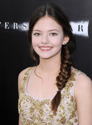 Mackenzie Foy în Interstellar