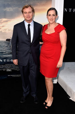 Christopher Nolan în Interstellar