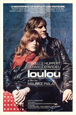 Loulou poster