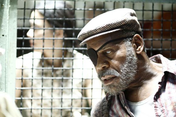 Danny Glover în Blindness