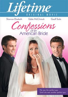 Confessions of an American Bride poster