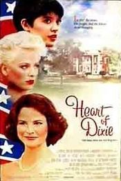 Poster Heart of Dixie