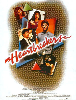 Heartbreakers poster