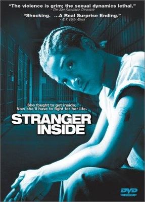 Stranger Inside poster