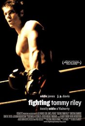 Poster Fighting Tommy Riley