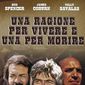 Poster 15 Una ragione per vivere e una per morire
