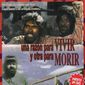 Poster 6 Una ragione per vivere e una per morire