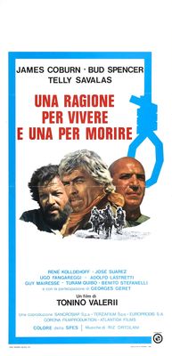 Una ragione per vivere e una per morire