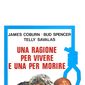 Poster 16 Una ragione per vivere e una per morire