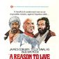 Poster 17 Una ragione per vivere e una per morire