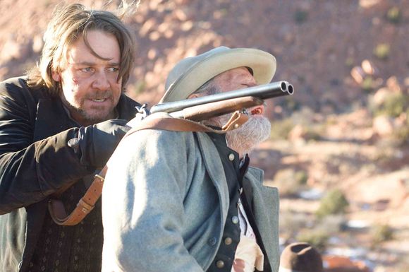 Russell Crowe în 3:10 to Yuma