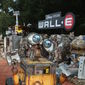 WALL·E/Wall-E