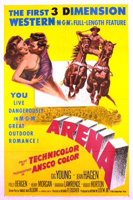 Arena poster