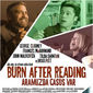 Poster 8 Burn After Reading