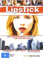 Poster Why I Wore Lipstick to My Mastectomy