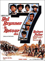 Poster Return of the Seven