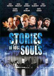 Poster Stories of Lost Souls
