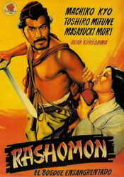 Poster Rashômon