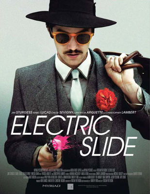 Electric Slide poster