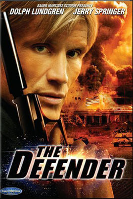 The Defender poster