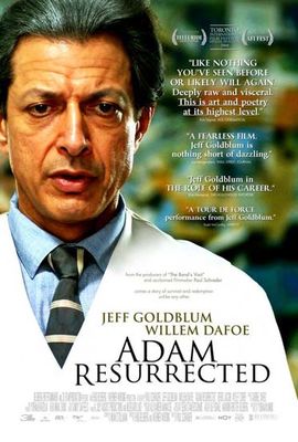 Adam Resurrected poster