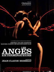 Poster Les anges exterminateurs