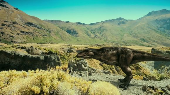 Dinosaurs: Giants of Patagonia