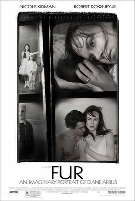 Fur: An Imaginary Portrait of Diane Arbus poster