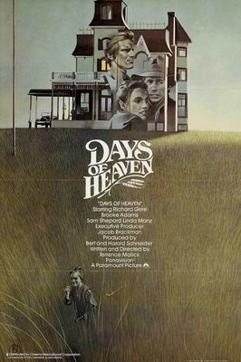 Days of Heaven poster