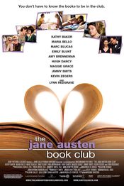 Poster The Jane Austen Book Club