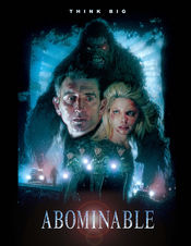 Poster Abominable