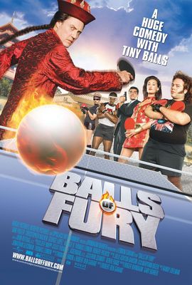 Balls of Fury poster