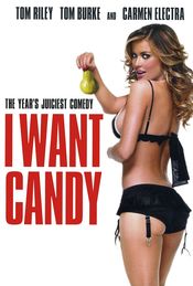 Poster I Want Candy