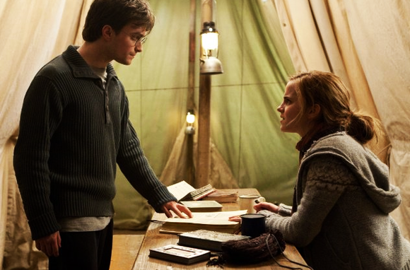 Harry Potter and the Deathly Hallows: Part I