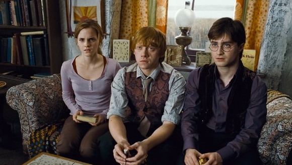 Harry Potter and the Deathly Hallows: Part I
