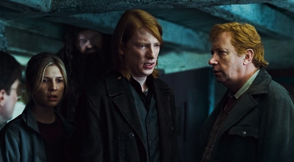Harry Potter and the Deathly Hallows: Part I