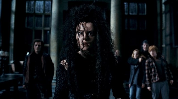 Harry Potter and the Deathly Hallows: Part I