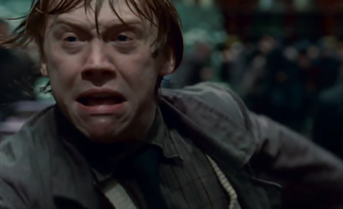 Harry Potter and the Deathly Hallows: Part I