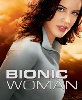 Bionic Woman poster