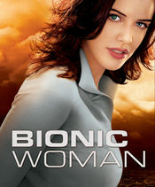 Poster Bionic Woman