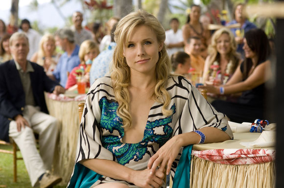 Kristen Bell în Forgetting Sarah Marshall