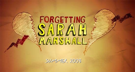 Forgetting Sarah Marshall