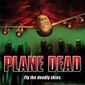 Poster 2 Living Dead: Outbreak on a Plane