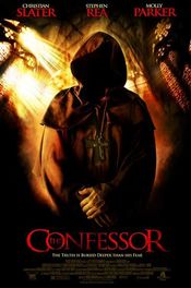 Poster The Confessor