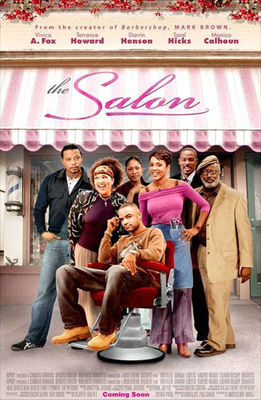 The Salon poster