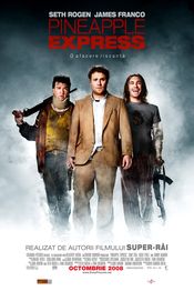 Poster The Pineapple Express