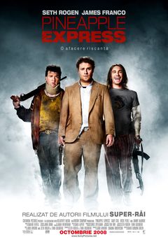 The Pineapple Express online subtitrat