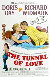 Poster The Tunnel of Love