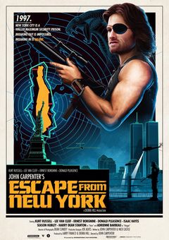Escape from New York online subtitrat