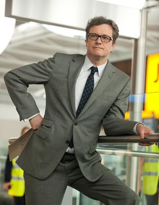 Colin Firth în Gambit